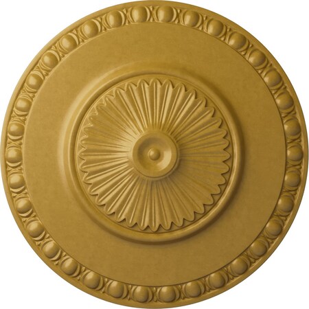 Lyon Ceiling Medallion (Fits Canopies Up To 3 5/8), 23 1/2OD X 3 1/4P